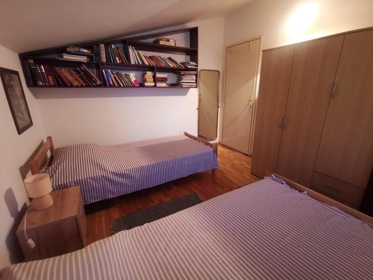 Apartments Luca Zaboric Ngoại thất bức ảnh